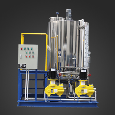 給水、凝結(jié)、加氨加